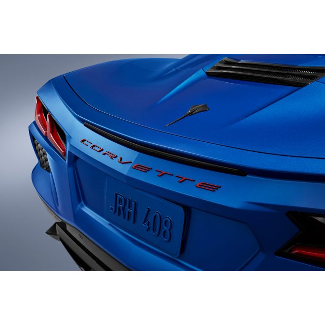 Gm c8 corvette accessories discount