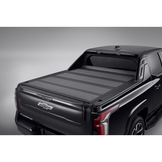 Hard folding online tonneau cover