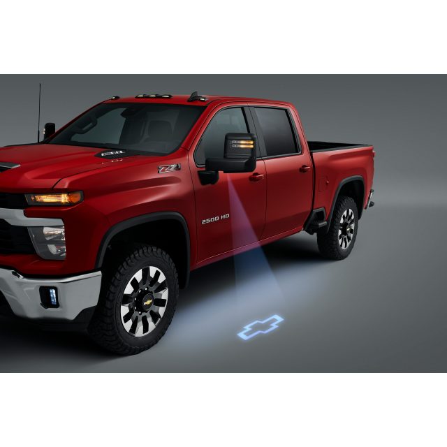 Chevy SIlverado 2500 Truck Lights & Accessories