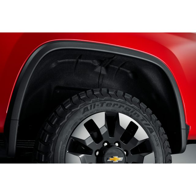 Shop Accessories for Chevrolet Vehicles