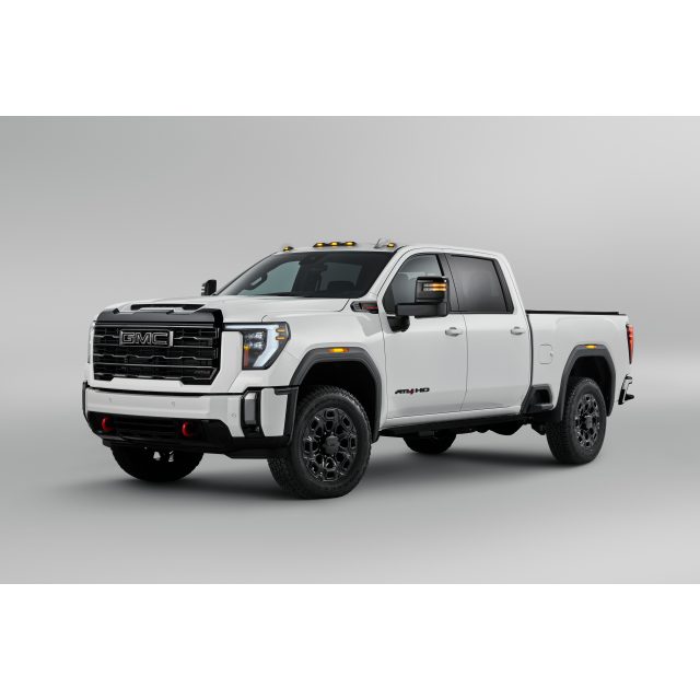 GMC Crew Cab Off Road High Clearance Assist Steps in Black 85654359 GMC Accessories