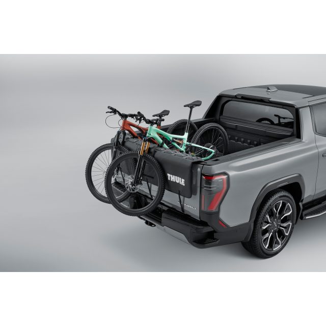 Bike carrier for truck tailgate sale