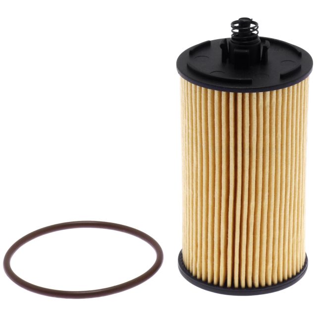 ACDelco GM Original Equipment Engine Oil Filter and Cap Seal (O