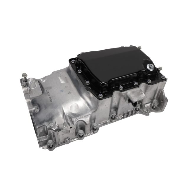 GM Genuine Parts Oil Pan | 25202730 | GM Parts GM Genuine Parts Oil Pan | 25202730 | GM Parts