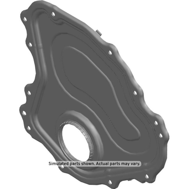 2026 Equinox | Bowtie Emblems | Black | Front and Rear | Set