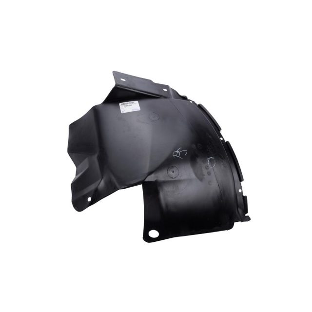 GM Genuine Parts Passenger Side Front Bumper Fascia Extension 