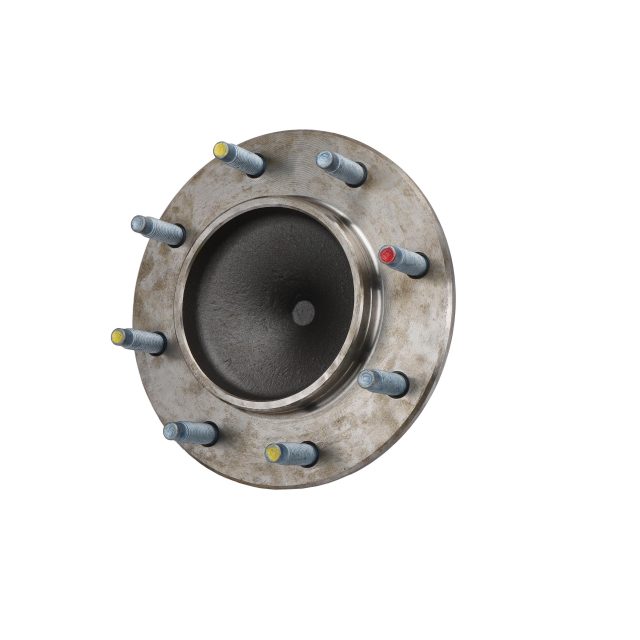 Center Cap / Hub Cover, 8 Lug on 6.5