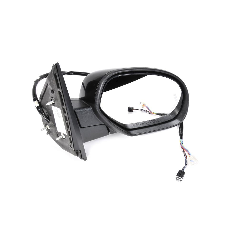 GM Genuine Parts Primed Passenger Side Mirror | 25779849