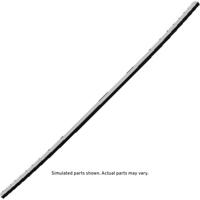GM Genuine Parts Air Inlet Grille Panel Seal | 25788476 | GM