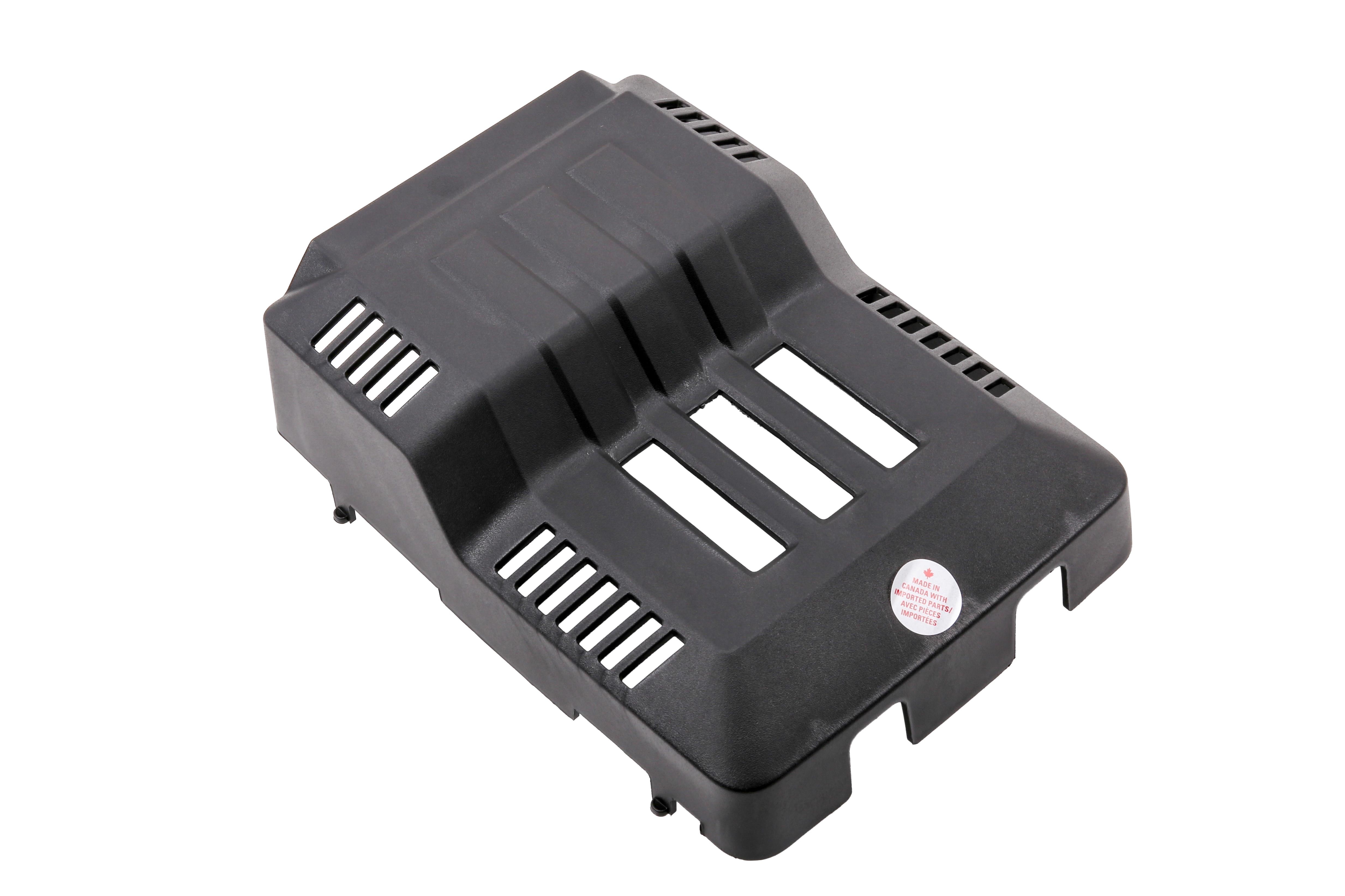 GM Genuine Parts Engine Control Module Cover | 25793539 | GM