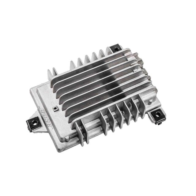 GM Genuine Parts Radio Speaker Amplifier (Programming GM Genuine Parts Radio Speaker Amplifier (Programming