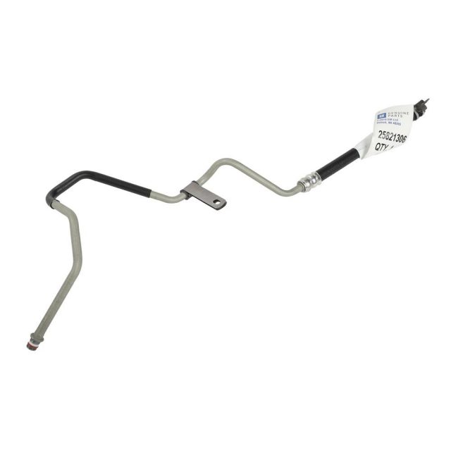 GM Genuine Parts Power Steering Gear Outlet Hose | 25821306 | GM Parts