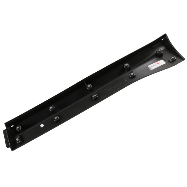 GM Genuine Parts Dark Smoke Gray Rear Driver Side Door Lower