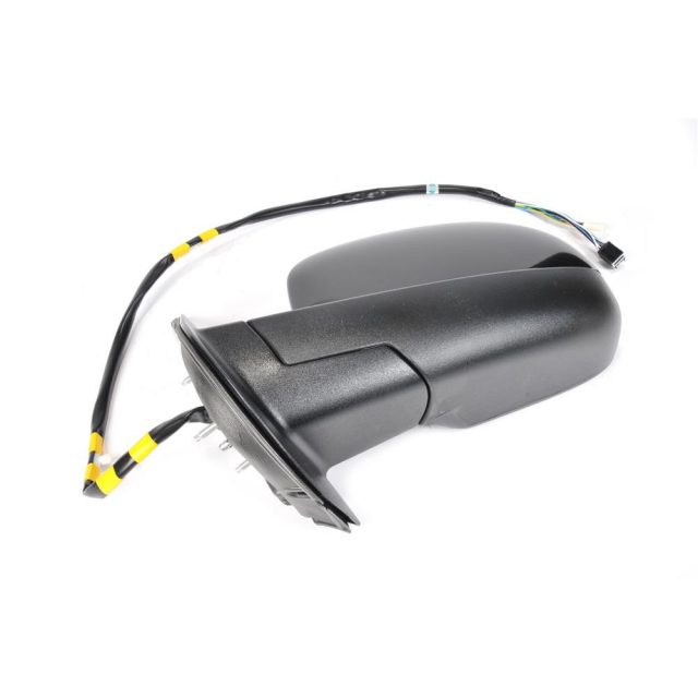 GM Genuine Parts Primed Driver Side Mirror | 25831035 | GM Parts