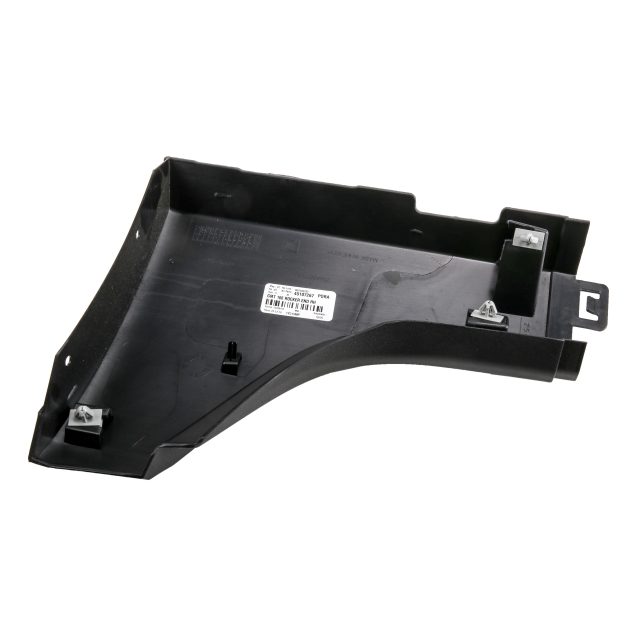 GM Genuine Parts Passenger Side Rocker Panel Rear Molding