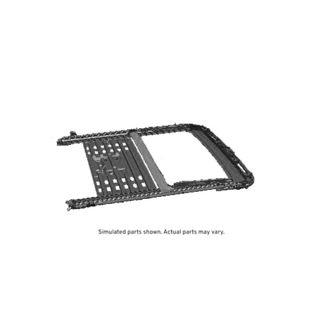 GM Genuine Parts Sunroof Frame | 25942825 | GM Parts GM Genuine Parts Sunroof Frame | 25942825 | GM Parts