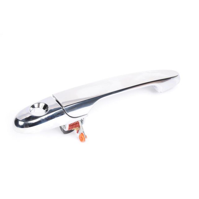 GM Genuine Parts Bright Chrome Front Passenger Side Exterior