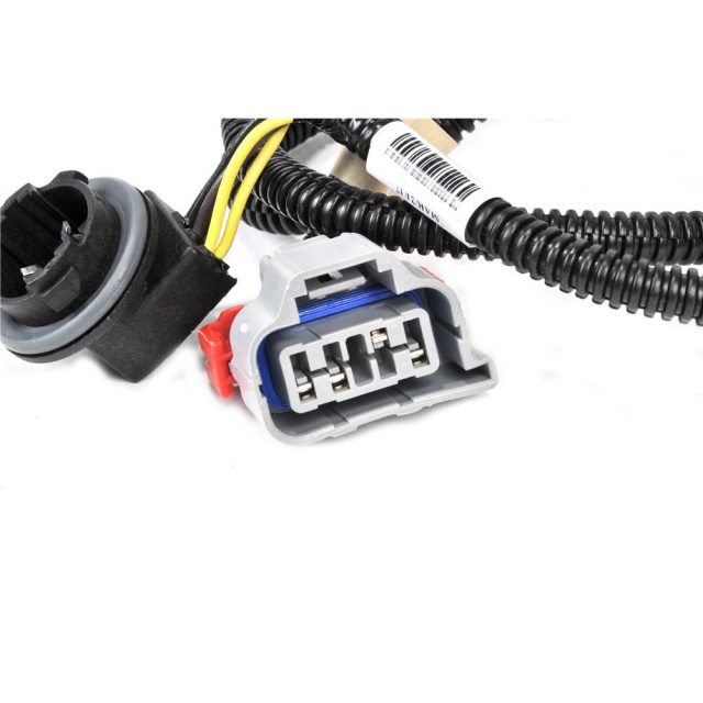 GM Genuine Parts Driver Side Tail Lamp Wiring Harness