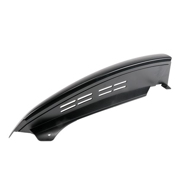 GM Genuine Parts Black Passenger Side Quarter Panel Upper