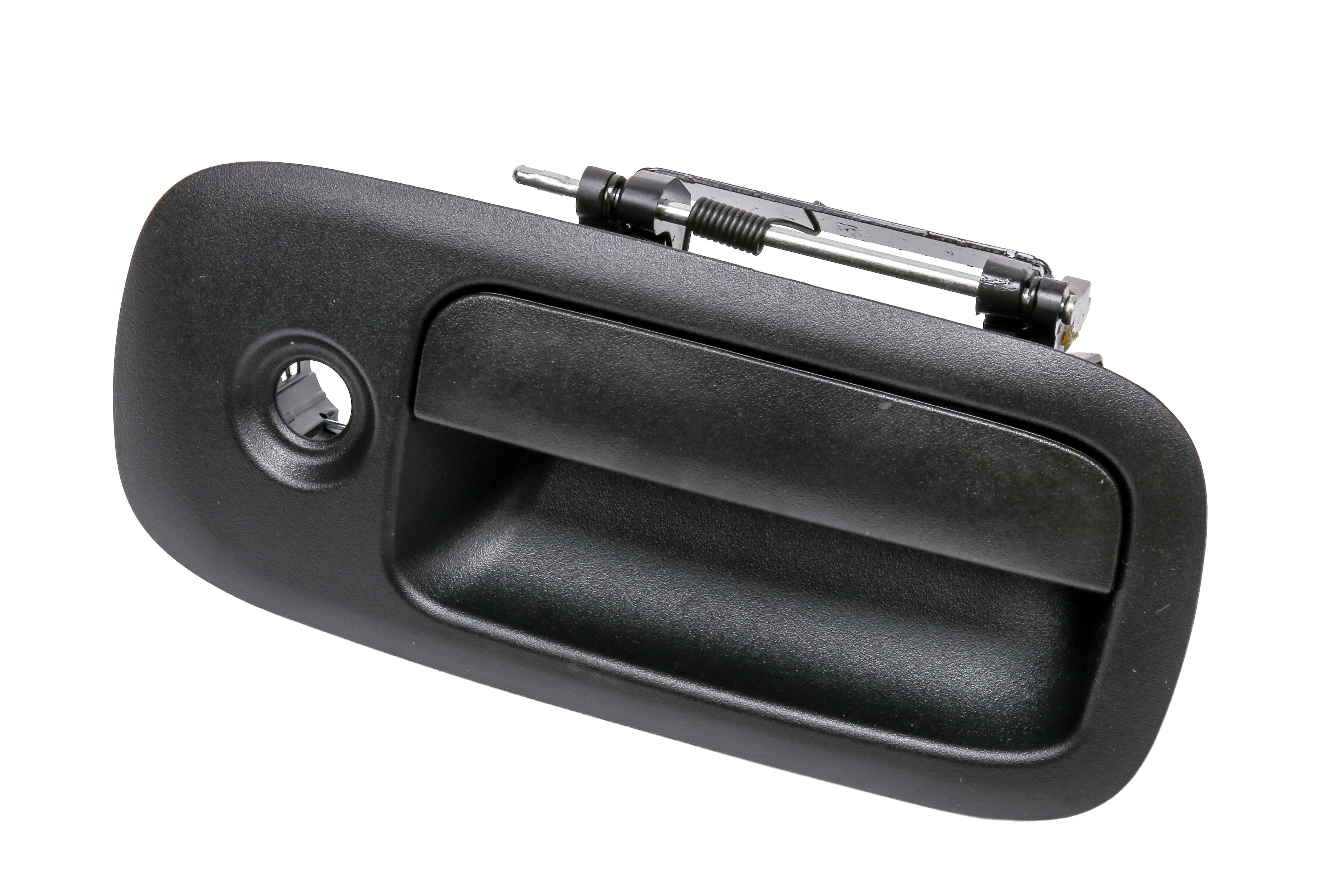 GM Genuine Parts Passenger Side Front Exterior Door Handle