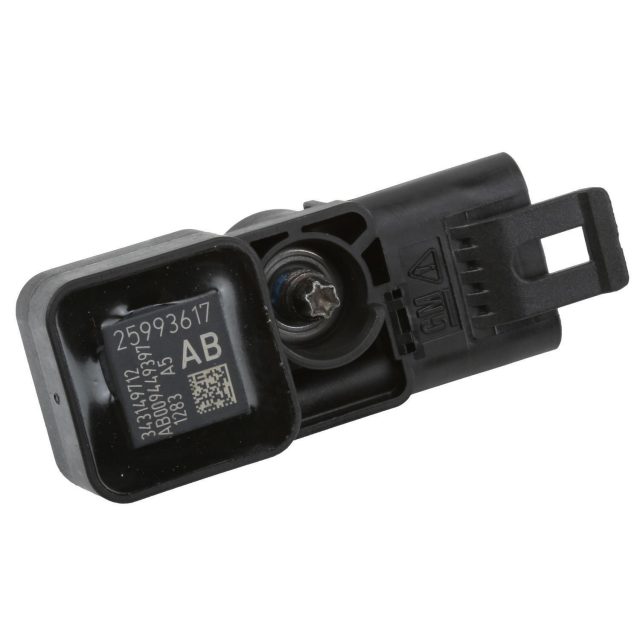 GM Genuine Parts High Voltage Circuit Impact Detection
