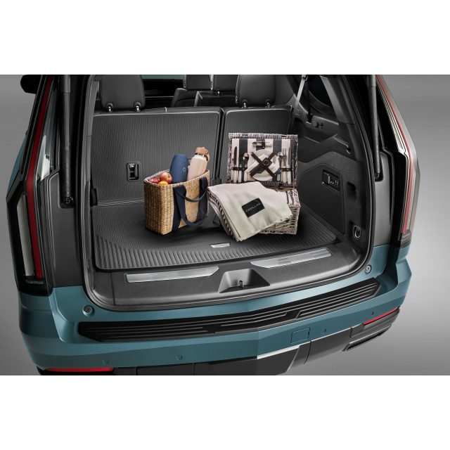 Cargo mat for cadillac xt5 discount