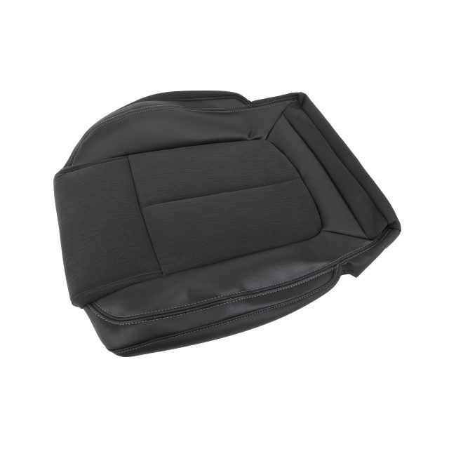 GM Genuine Parts Jet Black Driver Seat Cushion Cover GM Genuine Parts Jet Black Driver Seat Cushion Cover