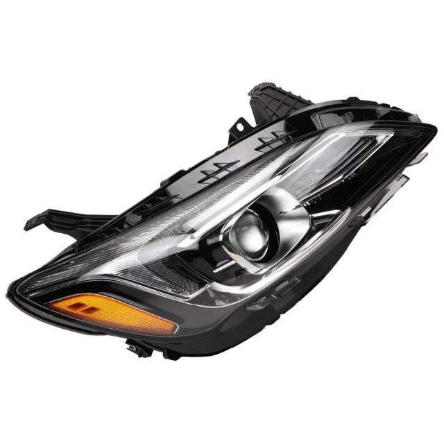 GM Genuine Parts Passenger Side Headlamp | 26221316 | GM Parts GM Genuine Parts Passenger Side Headlamp | 26221316 | GM Parts