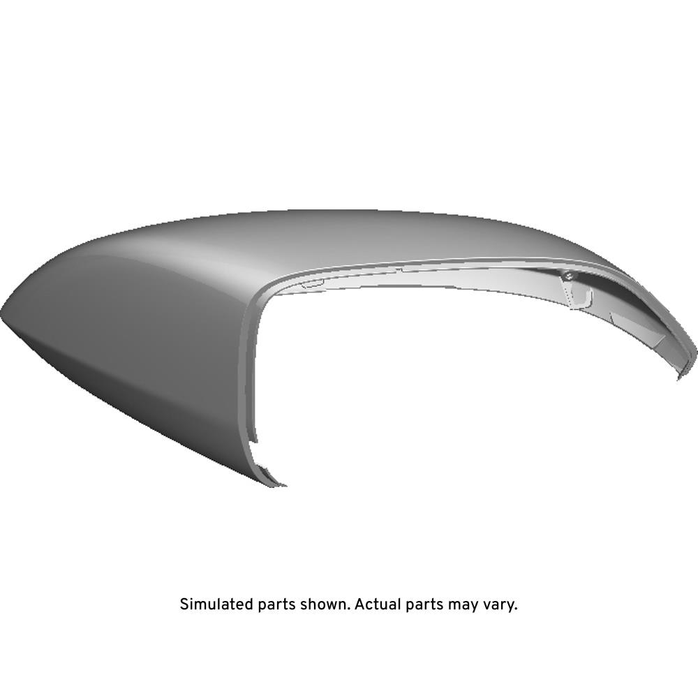 今年の新作から定番まで！ Primed Parts Genuine GM Passenger Housing Mirror Door Side アクセサリー