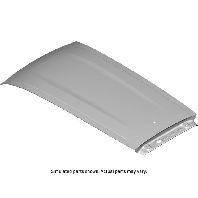 GM Genuine Parts Roof Panel | 26499363 | GM Parts