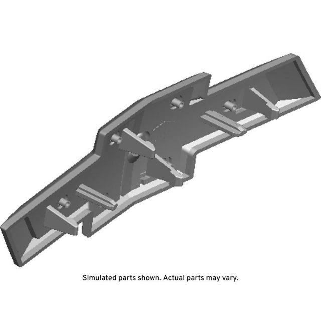 GM Genuine Parts Front Grille Emblem | 26569533 | GM Parts
