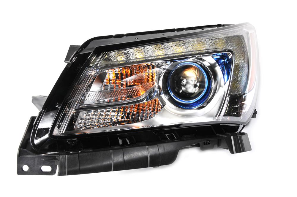 GM Genuine Parts Driver Side Headlamp Assembly | 26672545