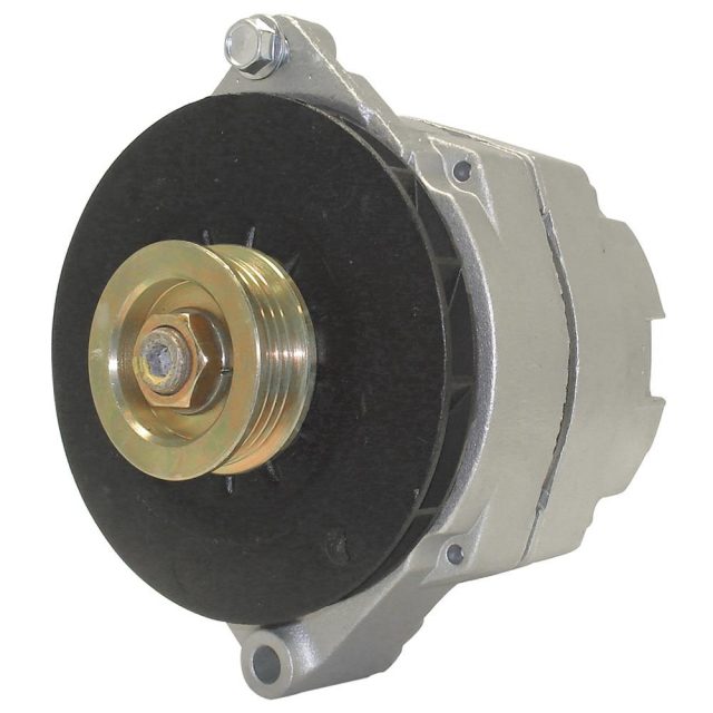 Buick ACDelco Gold Alternator, Remanufactured | 19135756