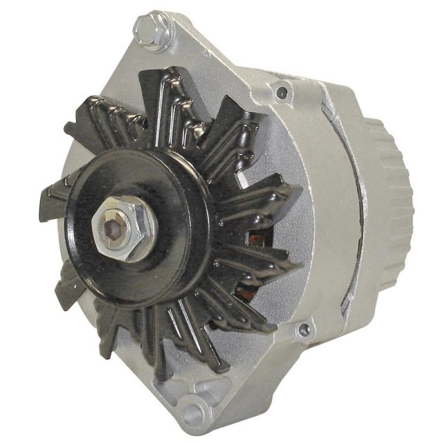 Buick ACDelco Gold Alternator, Remanufactured | 88861357