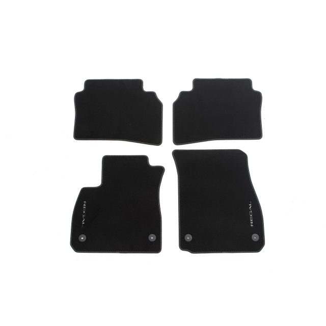 CFMAX1BK7246 Coverking Custom Fit Front Floor Mats for Select Buick Regal GNX Models Black Nylon Carpet CFMAX1BK7246 Coverking Custom Fit Front Floor Mats for Select Buick Regal GNX Models Black Nylon Carpet