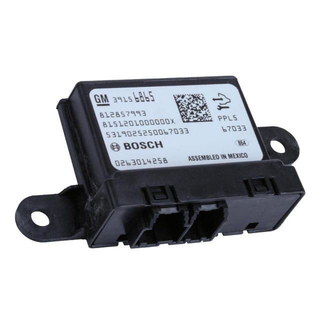 Opel Meriva Ii B Module Pdc Parktronic 13447860 - Car Part Online