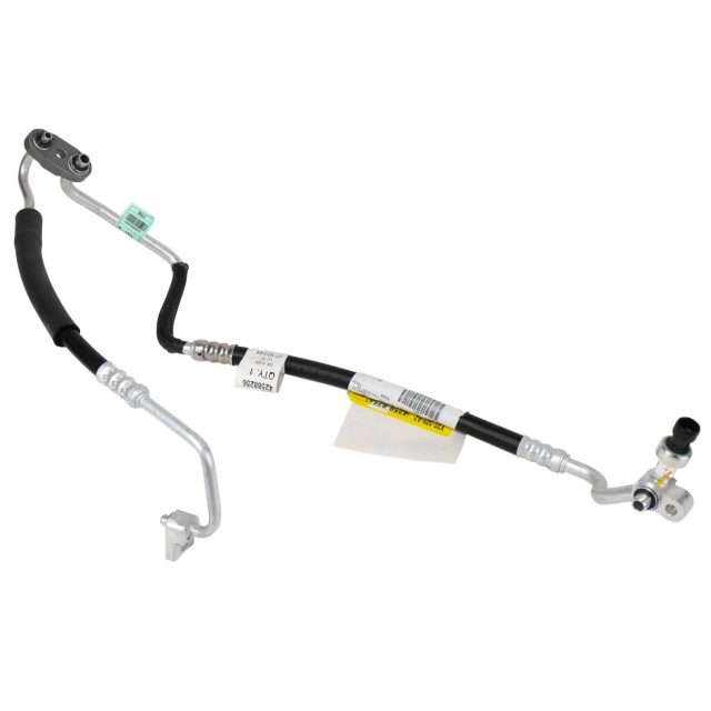 Chevrolet GM Genuine Parts Air Conditioning Condenser Hose Chevrolet GM Genuine Parts Air Conditioning Condenser Hose