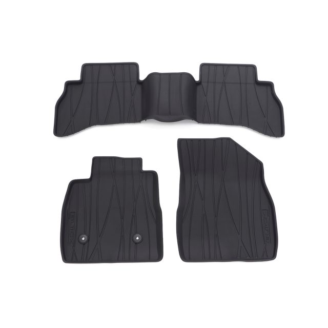 Fit for New Front АІІ Weather Floor Liners Black w/Вuісk Logo 17-20 Еnсоrе 42533128 Fit for New Front АІІ Weather Floor Liners Black w/Вuісk Logo 17-20 Еnсоrе 42533128