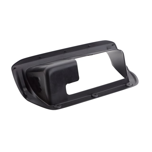 Buick Trailer Hitch Trim Bezel in High Gloss Black | 42708798