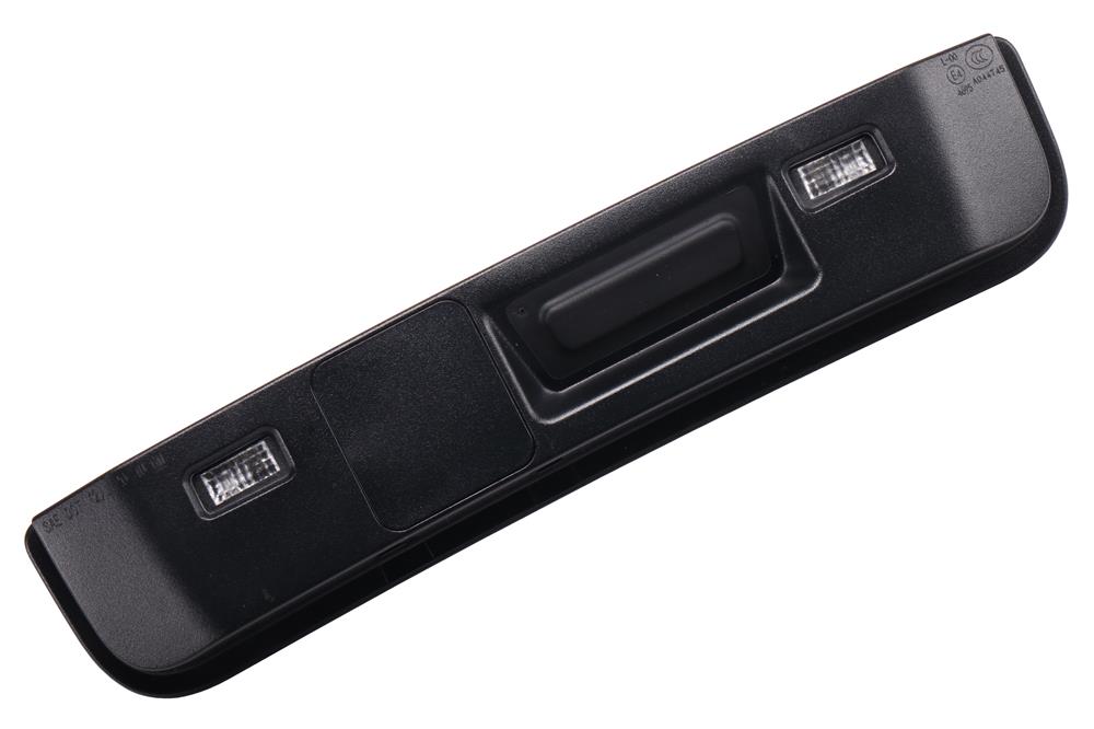 3点セット Cadillac GM Genuine Parts Rear License Plate Lamp and Camera