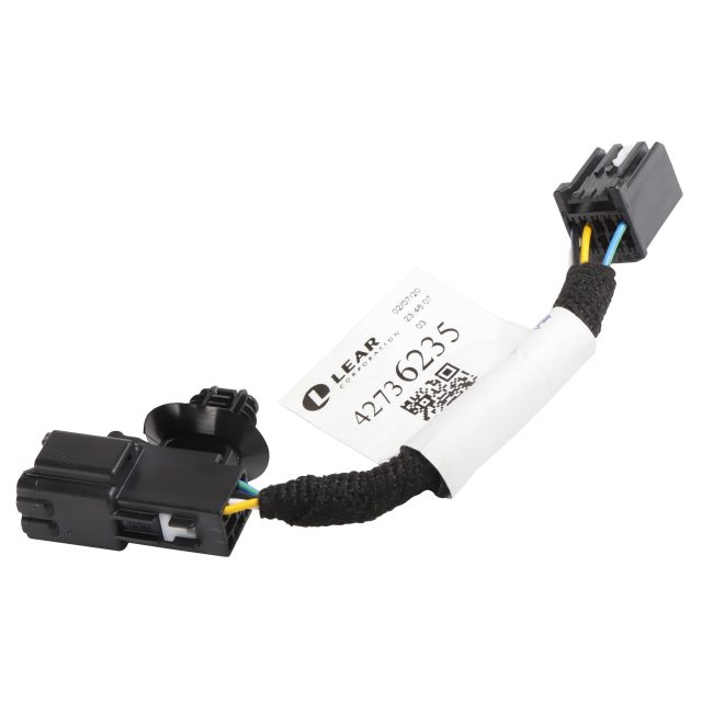 GM Genuine Parts Front Driver Side Door Lock Wiring Harness