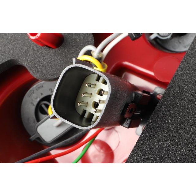 GM Genuine Parts Rear Passenger Side Stop Lamp | 42750551