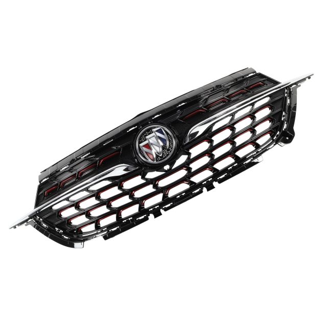 GM Genuine Parts Front Grille | 42790132 | GM Parts GM Genuine Parts Front Grille | 42790132 | GM Parts