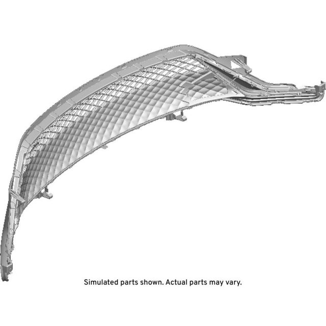 GM Genuine Parts Front Grille | 42840134 | GM Parts