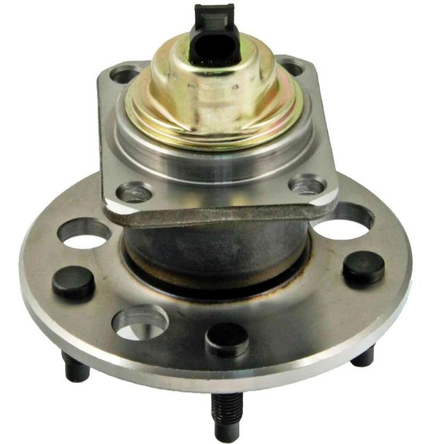 Wheel Bearing & Hub | GM Parts