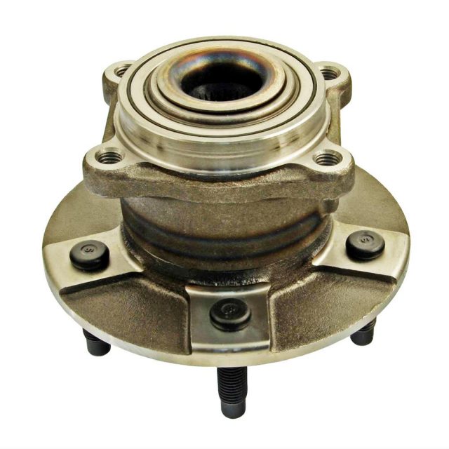 Wheel Bearing & Hub | GM Parts