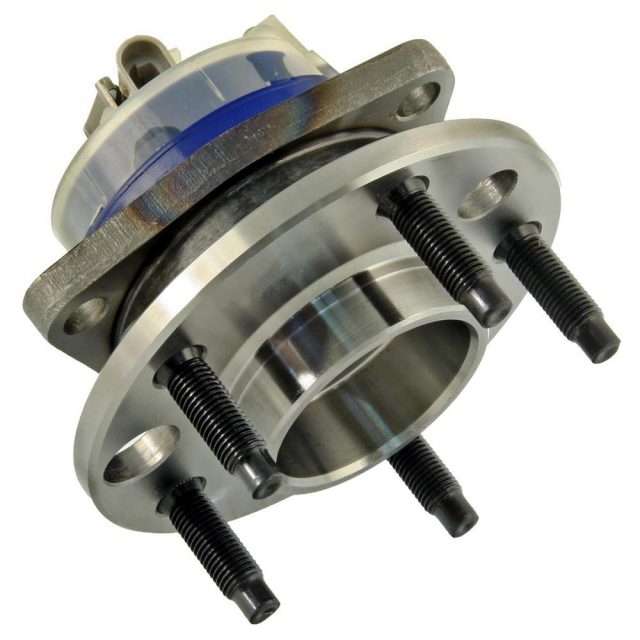 ACDelco Gold Front Wheel Hub and Bearing Assembly with Wheel Speed 