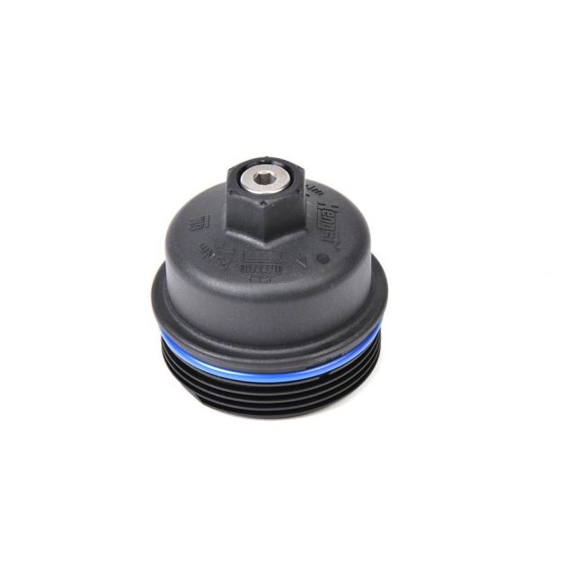 GM Genuine Parts Engine Oil Filter Cap with Seal and Plug 