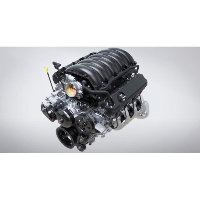 GM Genuine Parts 6.6L 8-Cylinder Diesel Engine Assembly | 12700876 