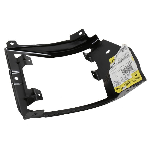 GM Genuine Parts Passenger Side Front Bumper Impact Bar GM Genuine Parts Passenger Side Front Bumper Impact Bar